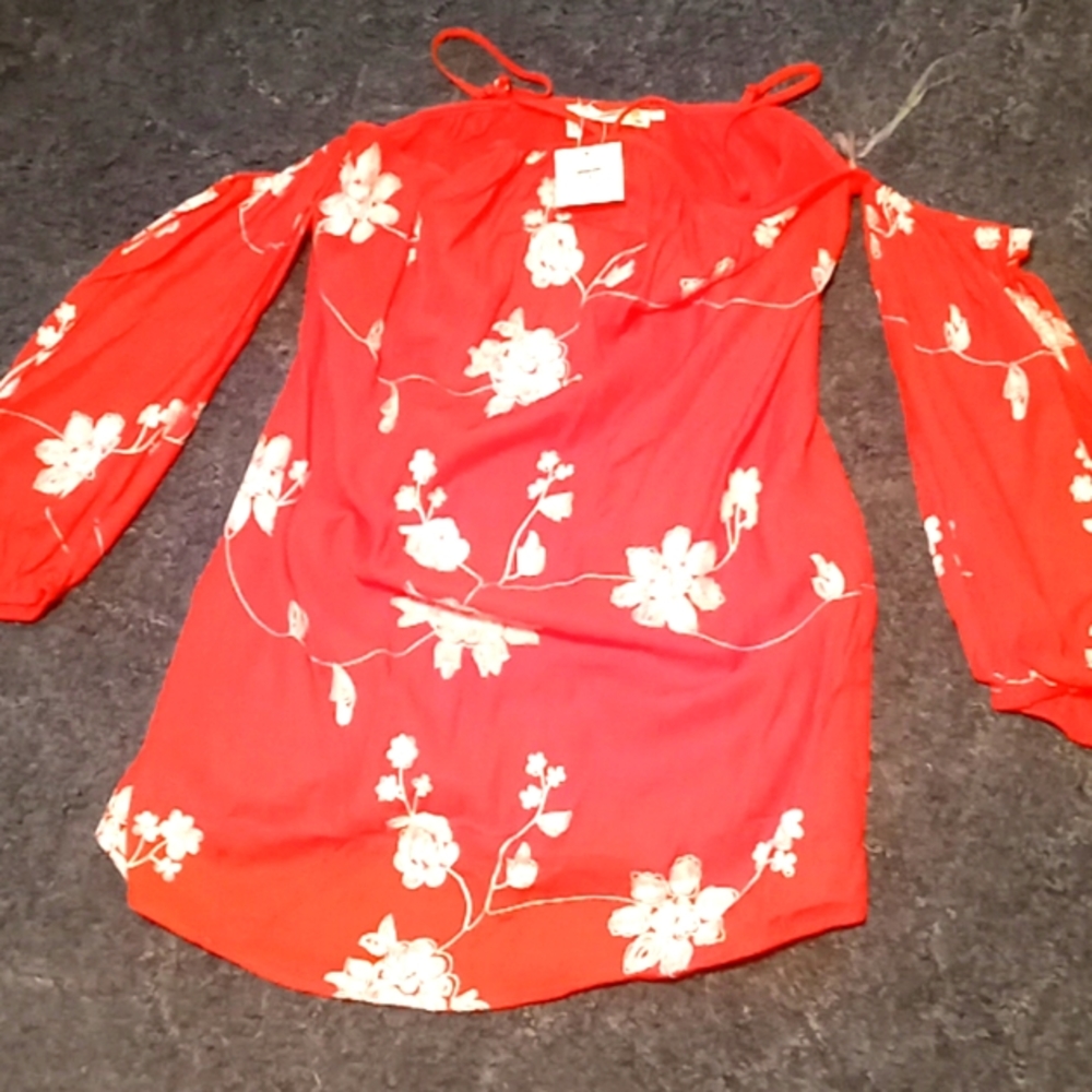 Dress or top